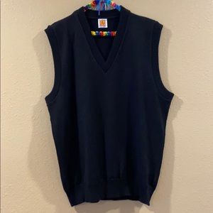 Men’s sweater vest